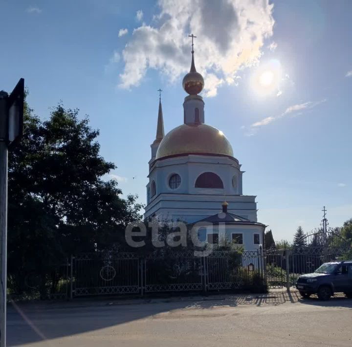 земля р-н Малоярославецкий с Недельное ул Огородная 19 фото 10