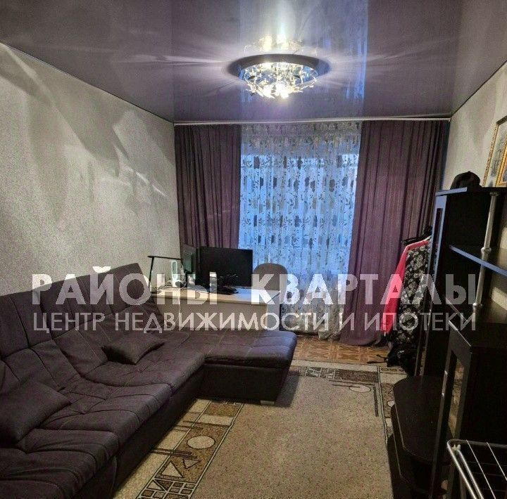квартира г Челябинск р-н Калининский ул Университетская Набережная 16 фото 5