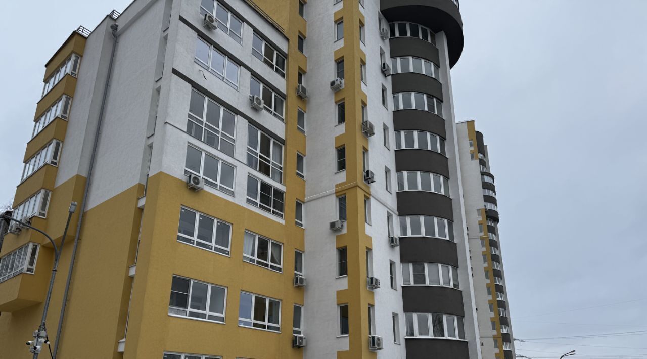 квартира г Нижний Новгород Горьковская ул Ошарская 98к/1 фото 6