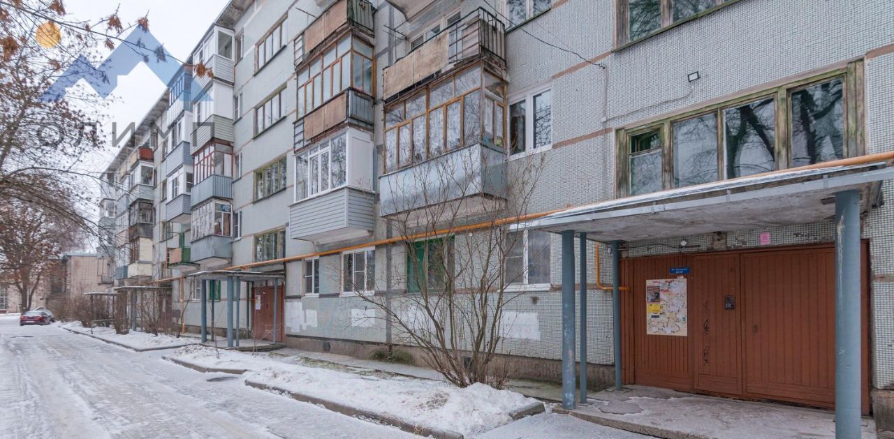 квартира г Вологда Верхний посад ул Пролетарская 22 фото 23