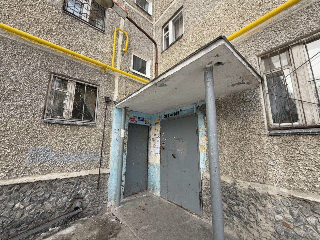 квартира г Екатеринбург р-н Кировский б-р Сиреневый 17 фото 23