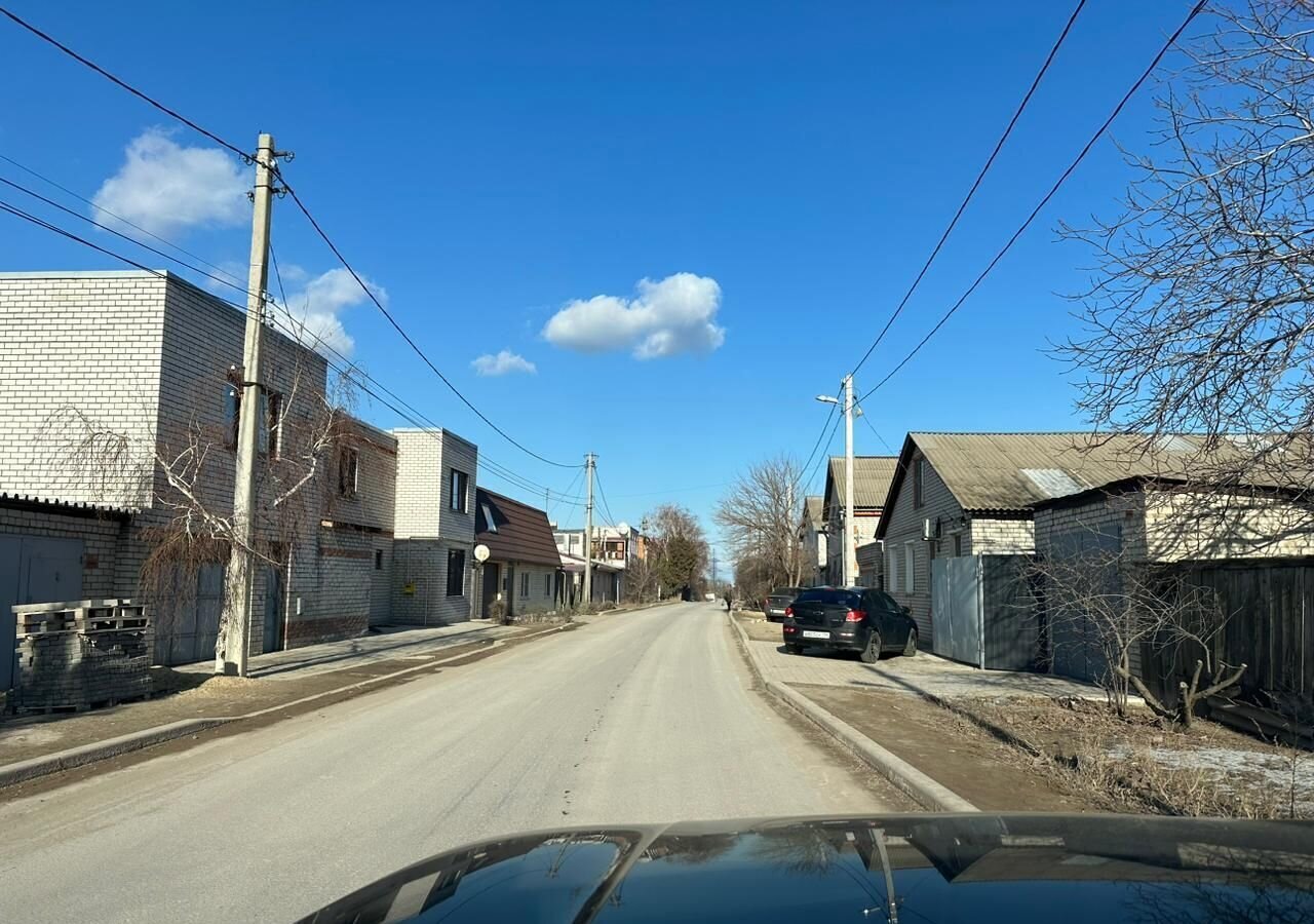 дом г Волгоград р-н Краснооктябрьский ул Верхоянская фото 6