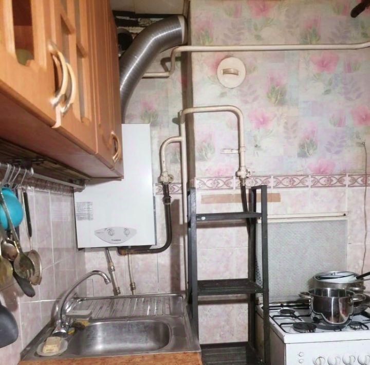 квартира г Нижний Новгород Буревестник ул Федосеенко 97 фото 2