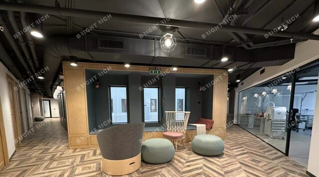 офис дом 70 Беговая фото