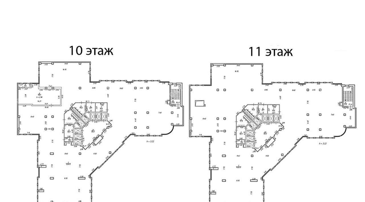 офис г Санкт-Петербург метро Электросила ул Новорощинская 4с/2 фото 2