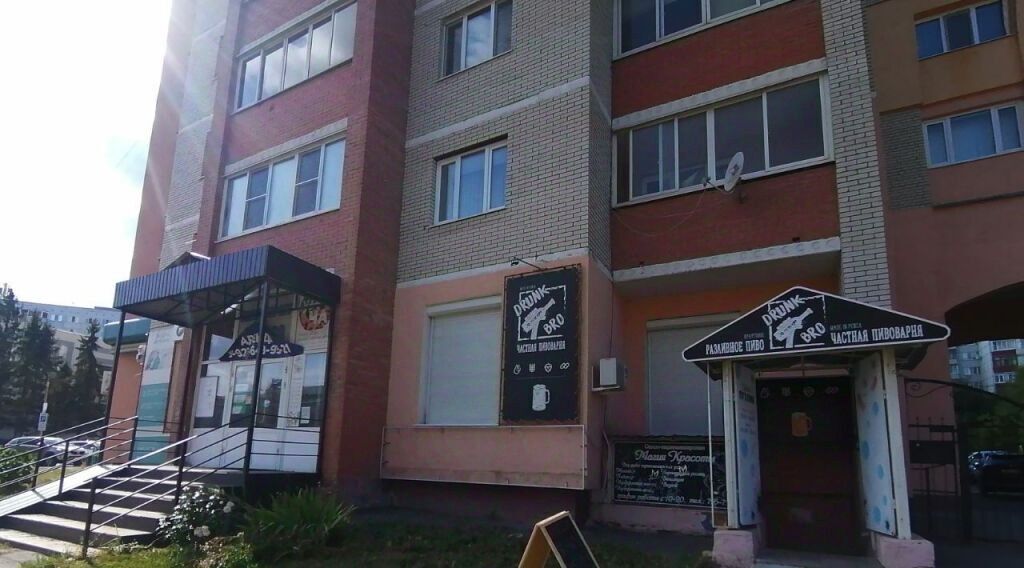 свободного назначения г Пенза р-н Первомайский ул Кижеватова 10 фото 12