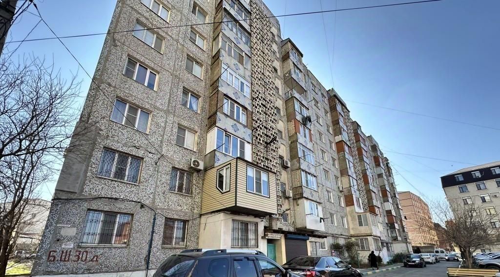 квартира г Махачкала р-н Кировский ул 1-я Радужная 21а фото 7