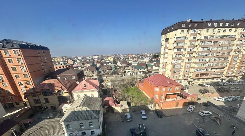 квартира г Махачкала р-н Кировский ул 1-я Радужная 21а фото 11