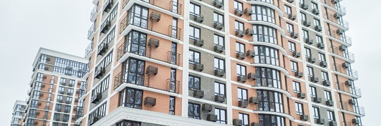 квартира г Краснодар р-н Прикубанский ул им. Ивана Беличенко 90к/2 фото 14