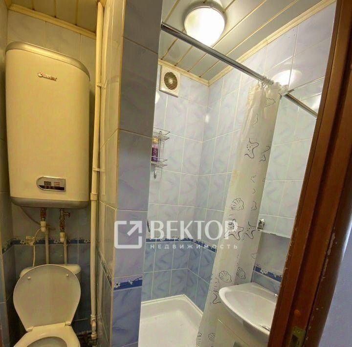 квартира г Иваново р-н Советский проезд 14-й 10к/2 фото 6