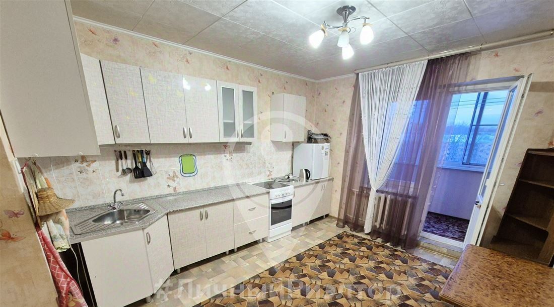 квартира г Рязань р-н Московский ул Бронная 20к/1 фото 3