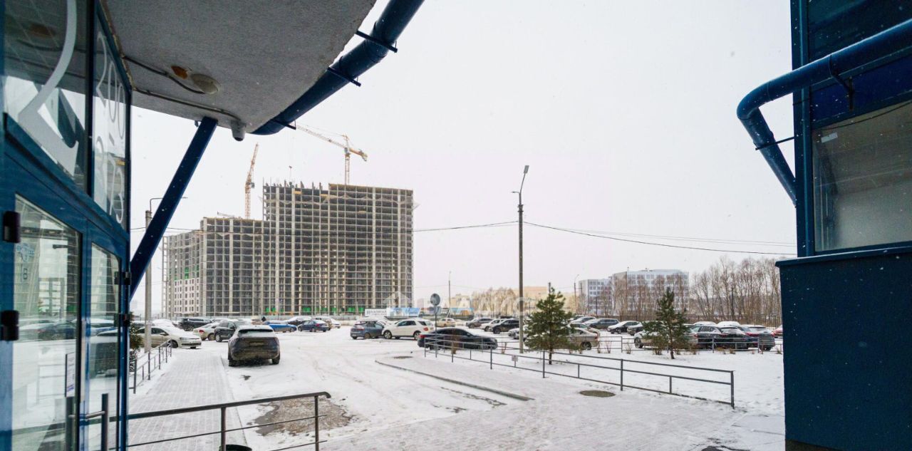 квартира г Рязань р-н Железнодорожный ул Брестская 1 фото 18