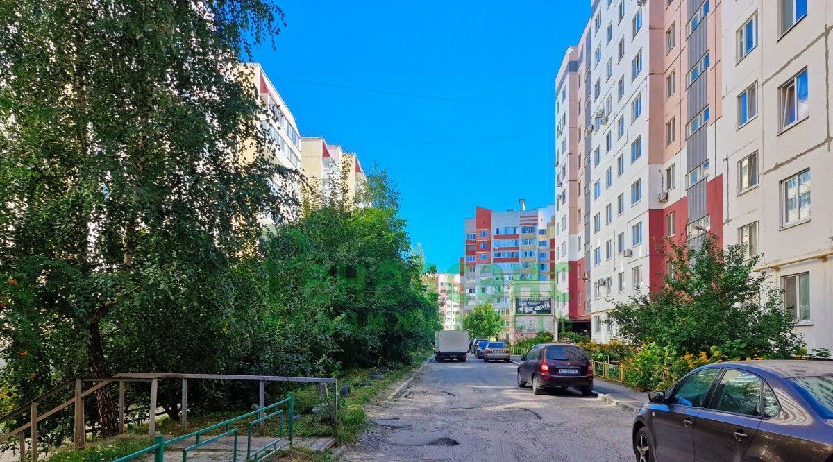 квартира г Брянск р-н Советский ул Романа Брянского 15 фото 24