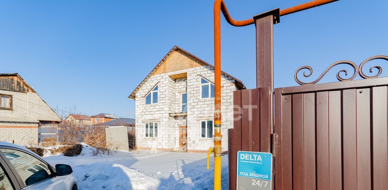 дом г Челябинск р-н Советский сад Меридиан ул. 32-я, 455 фото 14