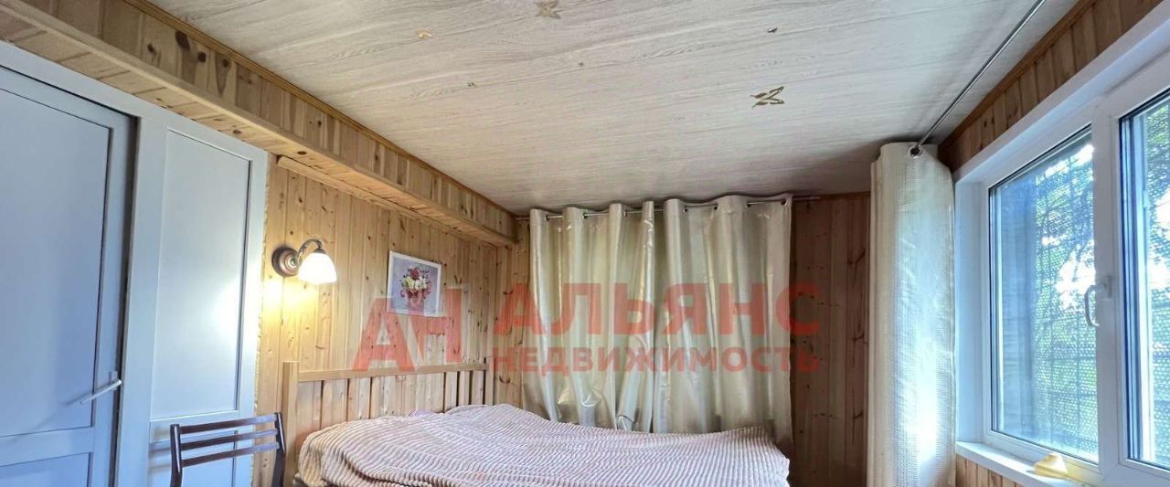 дом г Кинель пгт Усть-Кинельский снт Железнодорожник (Советы) фото 4