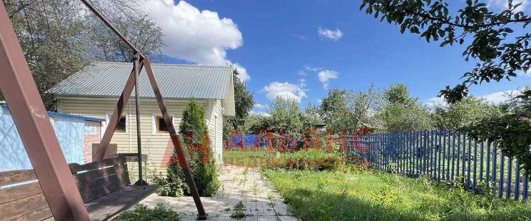 дом г Кинель пгт Усть-Кинельский снт Железнодорожник (Советы) фото 19