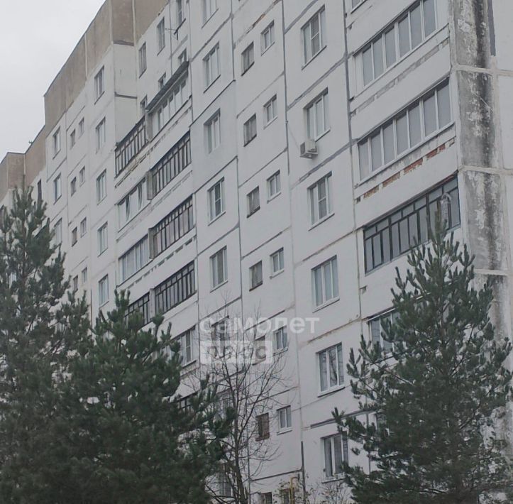 квартира г Иваново р-н Советский мкр ТЭЦ-3 17а фото 1