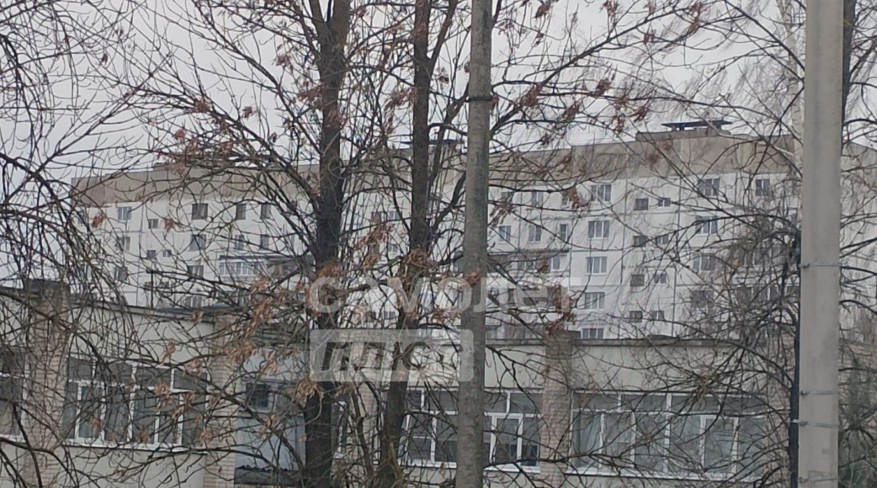 квартира г Иваново р-н Советский мкр ТЭЦ-3 17а фото 4