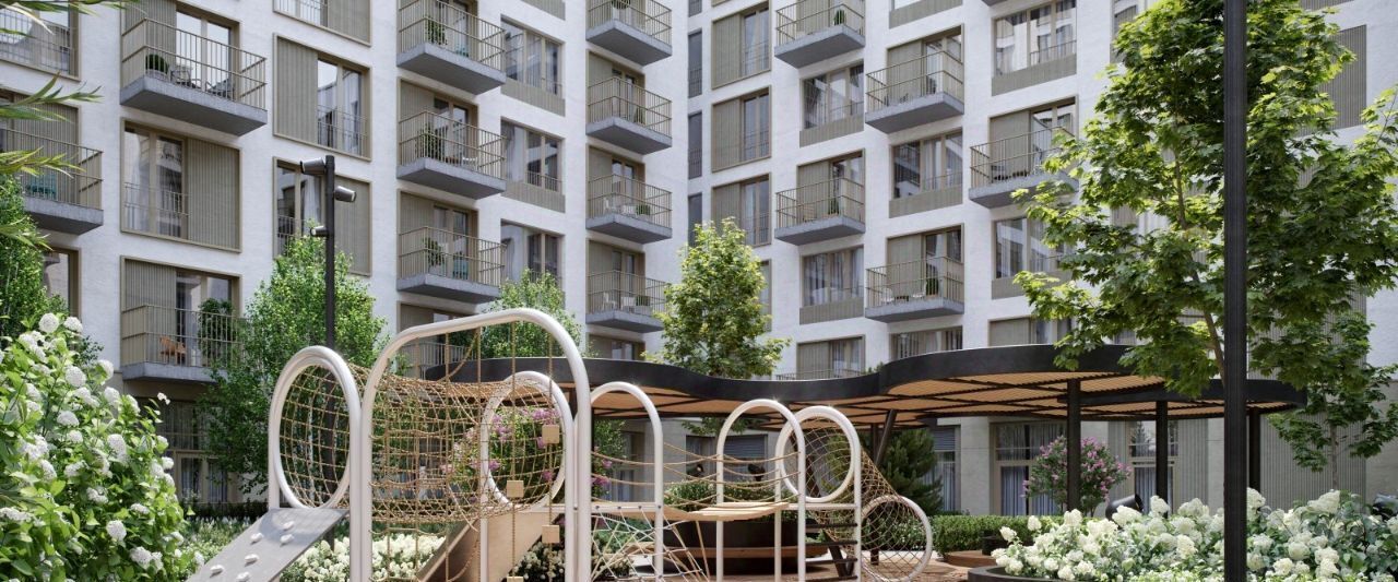 квартира г Тюмень р-н Ленинский Республики 205 жилой комплекс фото 8