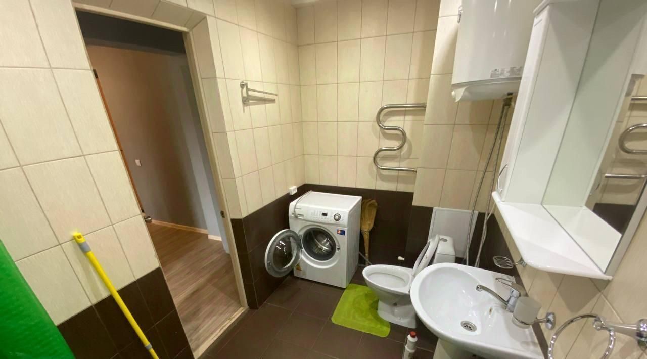 квартира г Улан-Удэ р-н Октябрьский мкр 142-й 60б фото 6