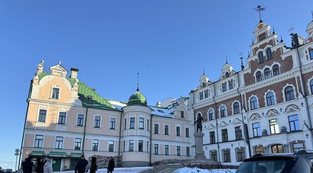 г Выборг р-н Центральный ул Северный Вал 3 фото