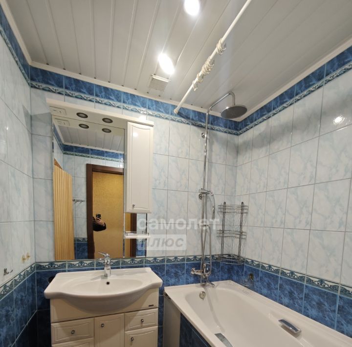 квартира г Пенза р-н Первомайский ул Калинина 61 фото 20