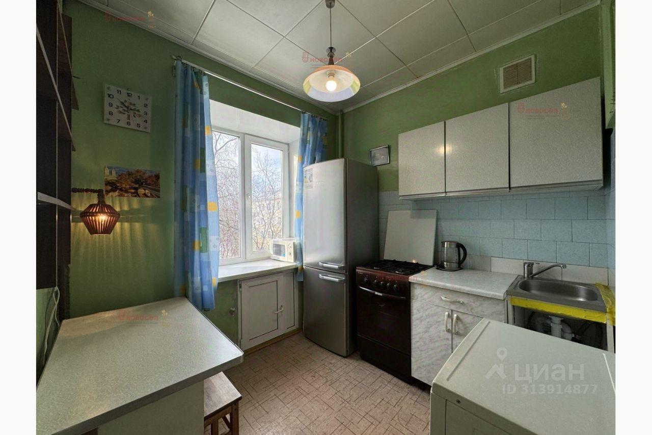 квартира г Екатеринбург р-н Октябрьский ул Бажова 125 фото 9