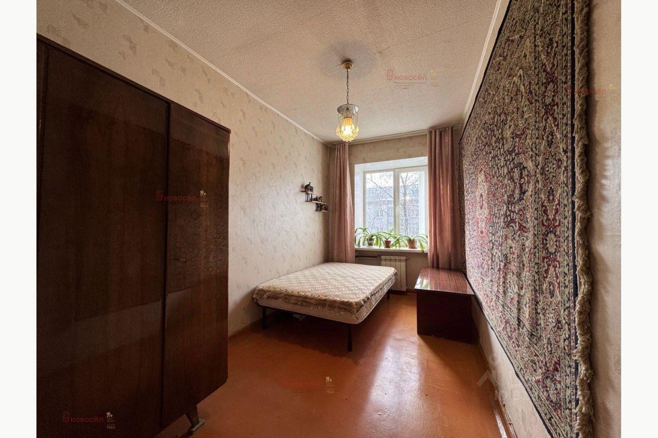 квартира г Екатеринбург р-н Октябрьский ул Бажова 125 фото 17