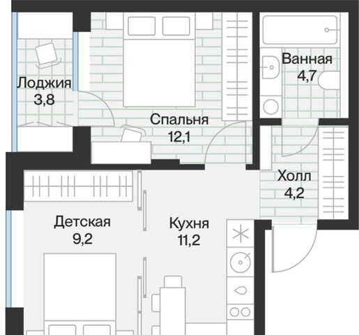 р-н Калининский ул Игоря Комиссарова 8 фото