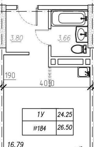 р-н Ленинский ул Расула Гамзатова 2/2 5к фото