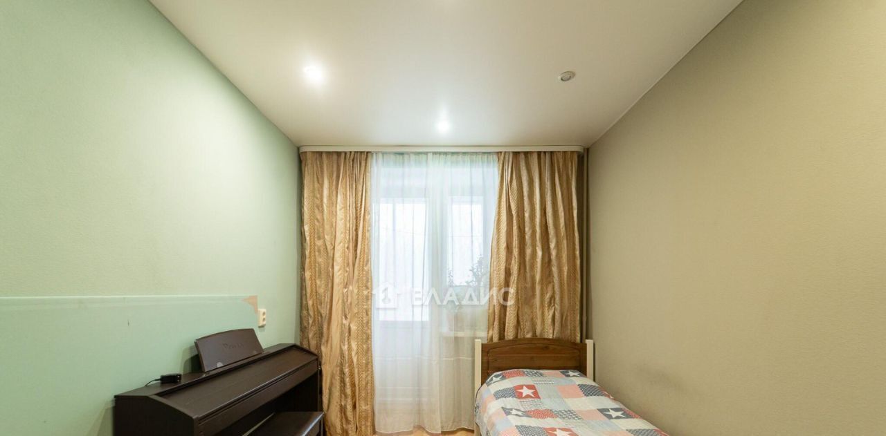 квартира г Петрозаводск ул Трудовых Резервов 7/1 фото 4