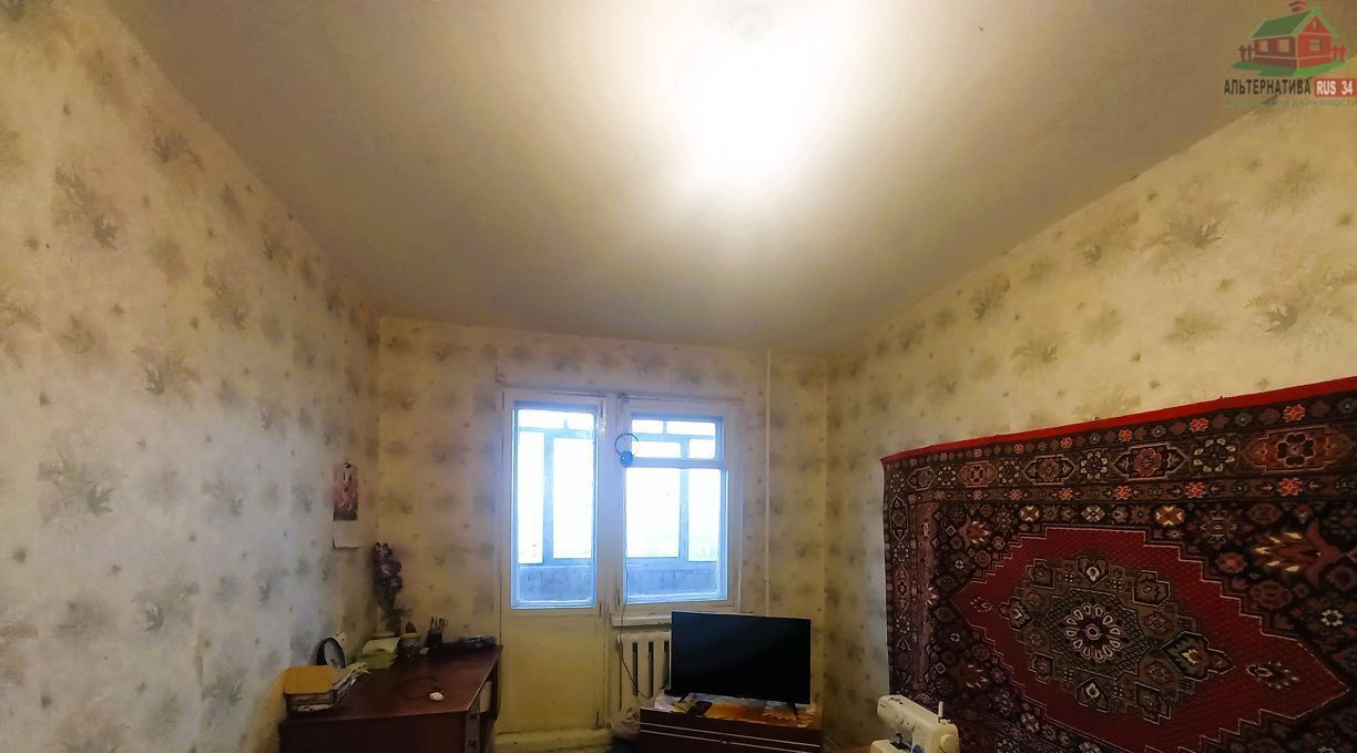 квартира г Волгоград р-н Краснооктябрьский ул им. генерала Штеменко 41 фото 2