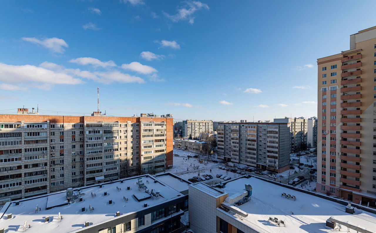 квартира г Казань пр-кт Победы 90 Проспект Победы, Республика Татарстан Татарстан фото 12