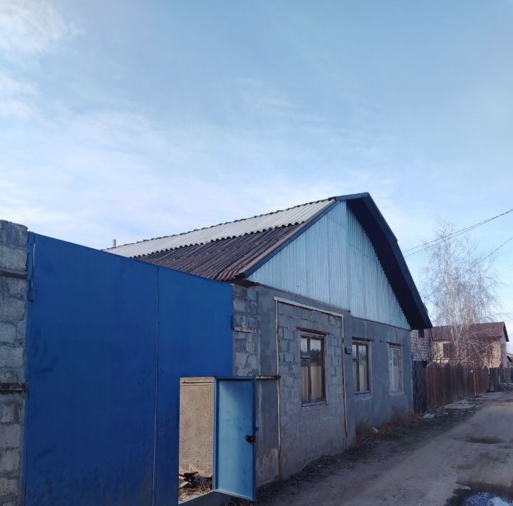 дом г Волжский снт Мичуринец ул. 6-я, 74 фото 1