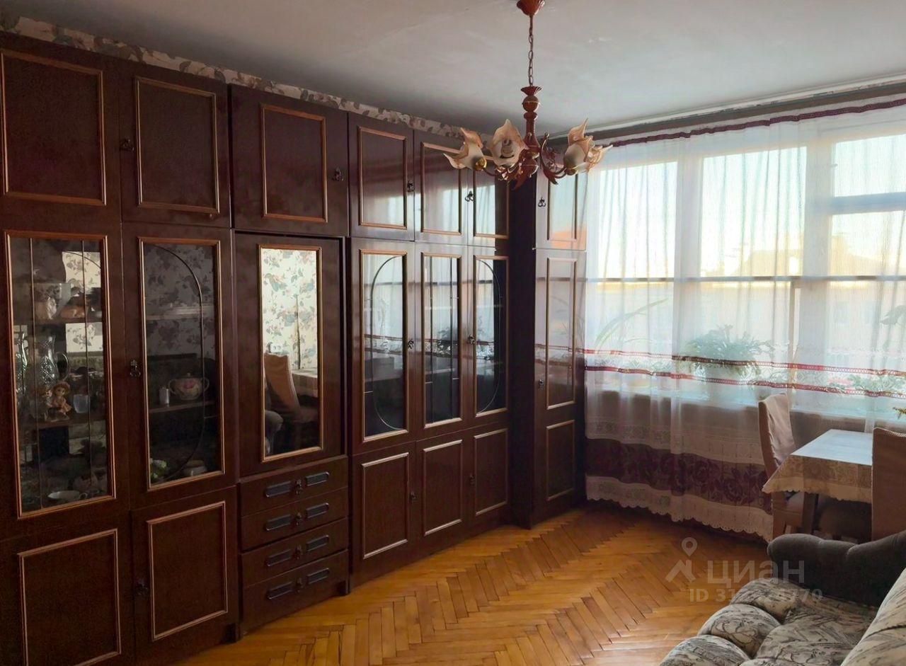 квартира г Колпино б-р Трудящихся 25/1 р-н Колпинский Ленинградская область, р-н Всеволожский, Колпино фото 3
