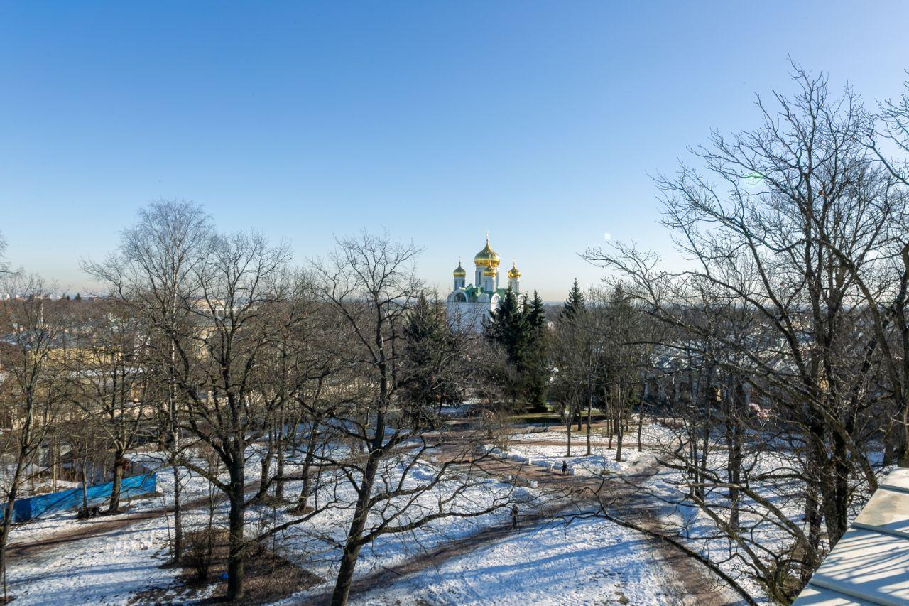 квартира г Пушкин ул Московская 19 р-н Пушкинский Пушкин, Ленинградская область фото 34