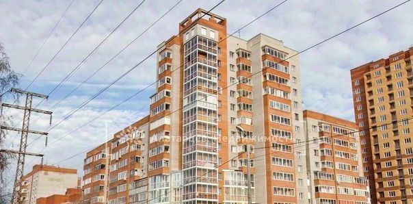 квартира г Томск р-н Советский ул Льва Толстого 38б фото 21