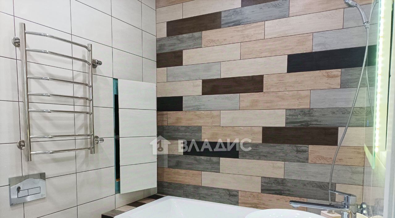 квартира г Волгоград р-н Советский Тулака ул Туркменская 6к/2 фото 14