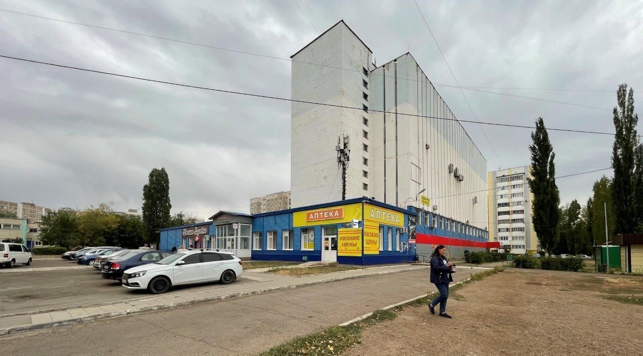 свободного назначения г Оренбург р-н Дзержинский ул Дружбы 11 фото 3