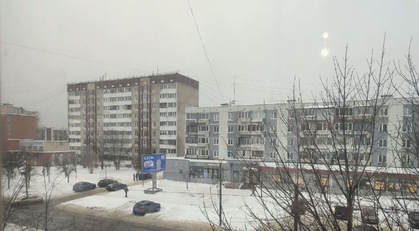 квартира р-н Гатчинский г Гатчина ул Генерала Кныша 9 фото 5