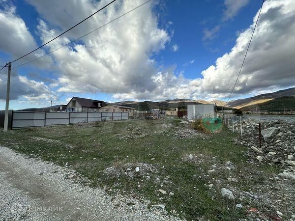 земля Геленджик городской округ, с. Виноградное фото 1