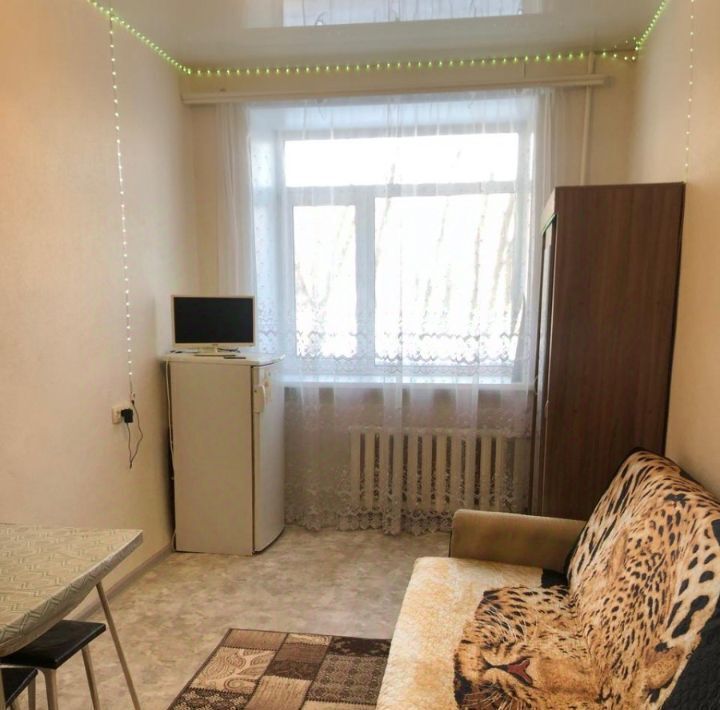 комната г Хабаровск р-н Железнодорожный ДОС кв-л, 39 фото 1