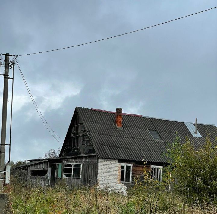 дом р-н Угранский д Желанья ул Новоселов 5 фото 1