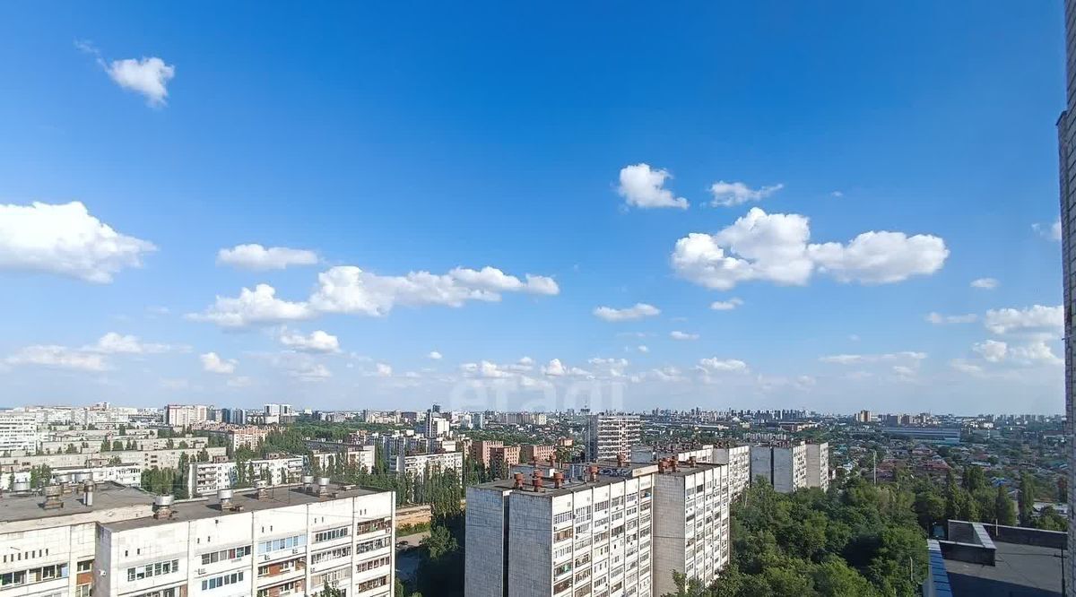 квартира г Воронеж р-н Коминтерновский ул Генерала Лизюкова 61в фото 17
