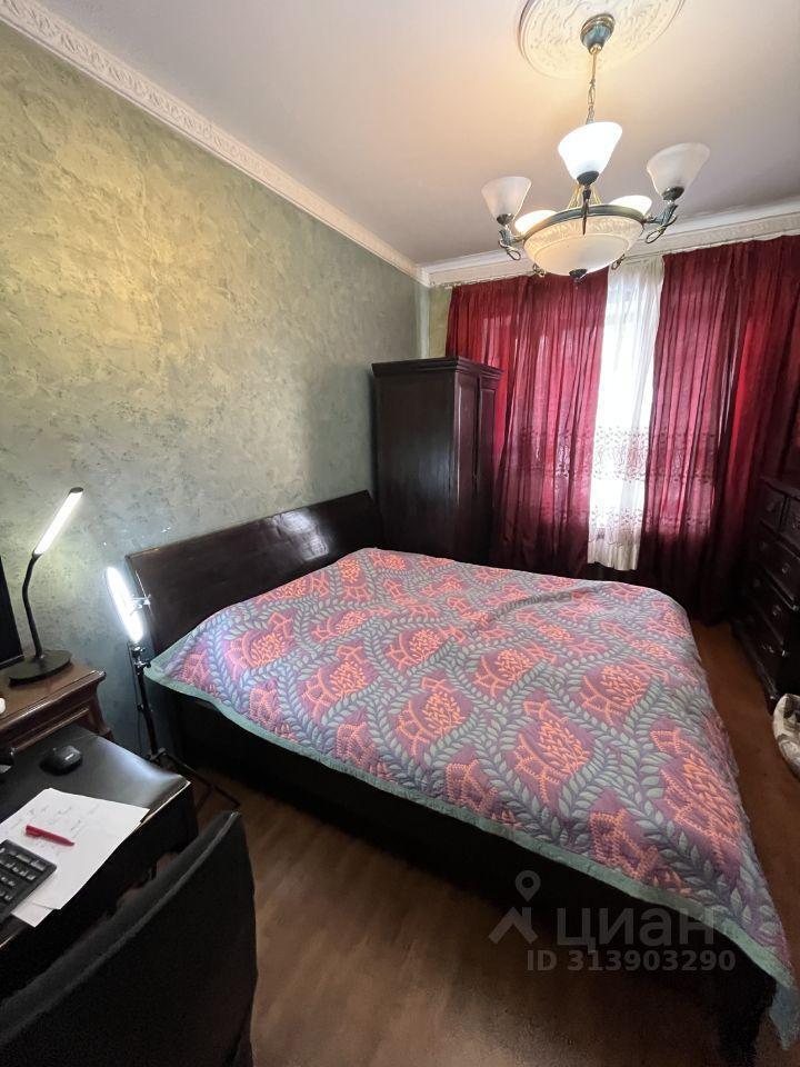 квартира г Москва ЮЗАО Гагаринский пр-кт Ленинский 44 Московская область фото 11