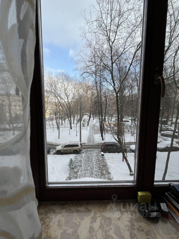 квартира г Москва ЮЗАО Гагаринский пр-кт Ленинский 44 Московская область фото 14