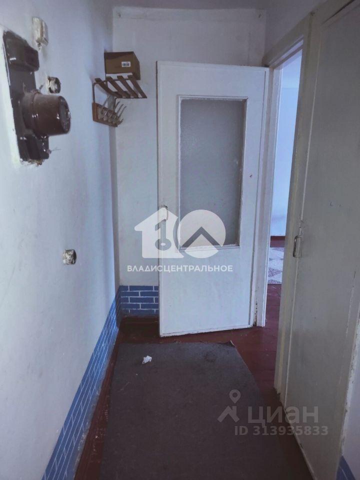 квартира г Новосибирск р-н Центральный ул Гоголя 27а фото 8
