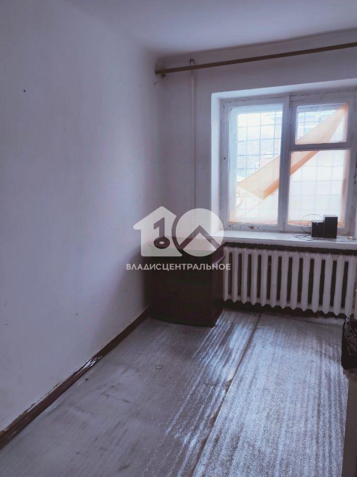 квартира г Новосибирск р-н Центральный ул Гоголя 27а фото 10