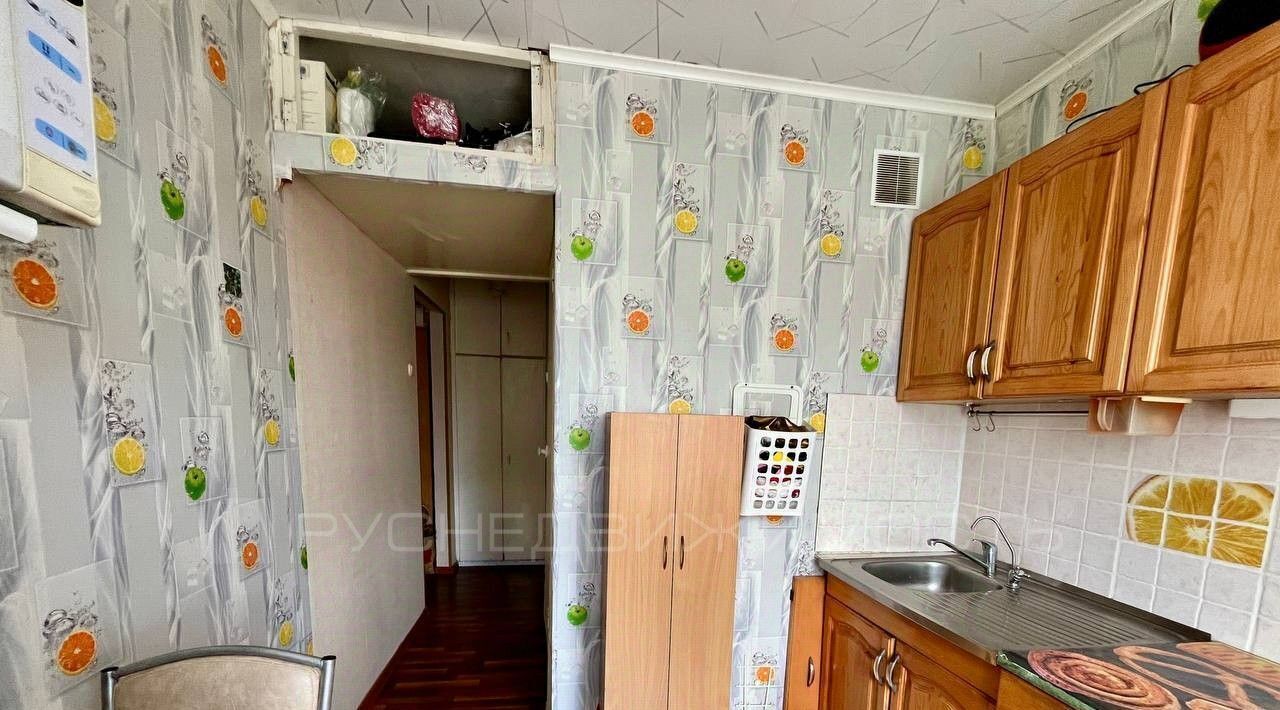 квартира г Киров р-н Первомайский Красный Химик ул Красный Химик 2к/2 фото 9