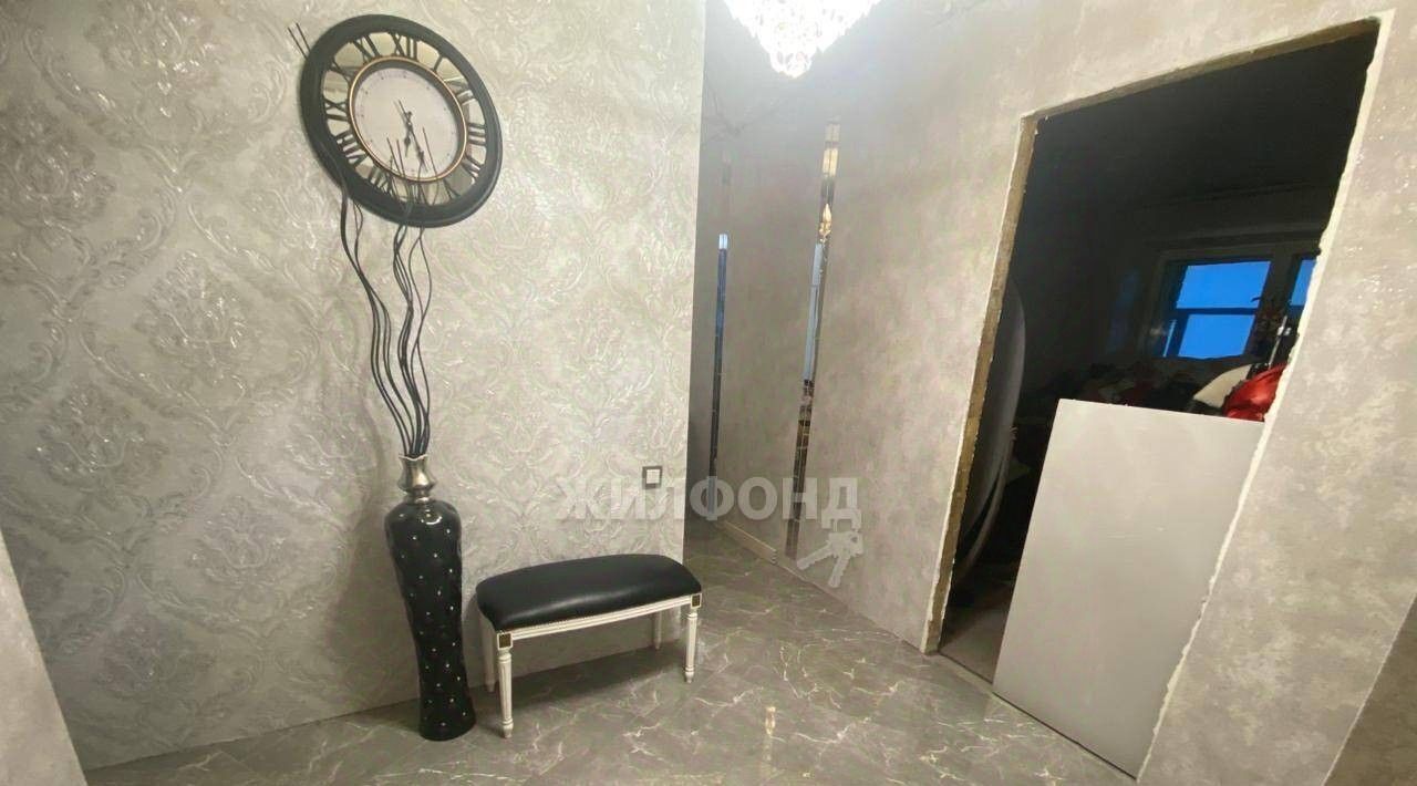 квартира г Томск р-н Кировский ул Вершинина 54 фото 3